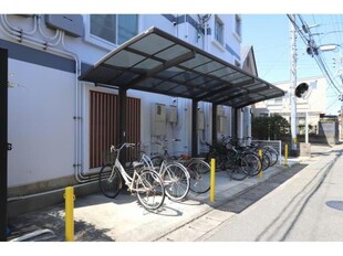 阿波富田駅 徒歩16分 3階の物件外観写真